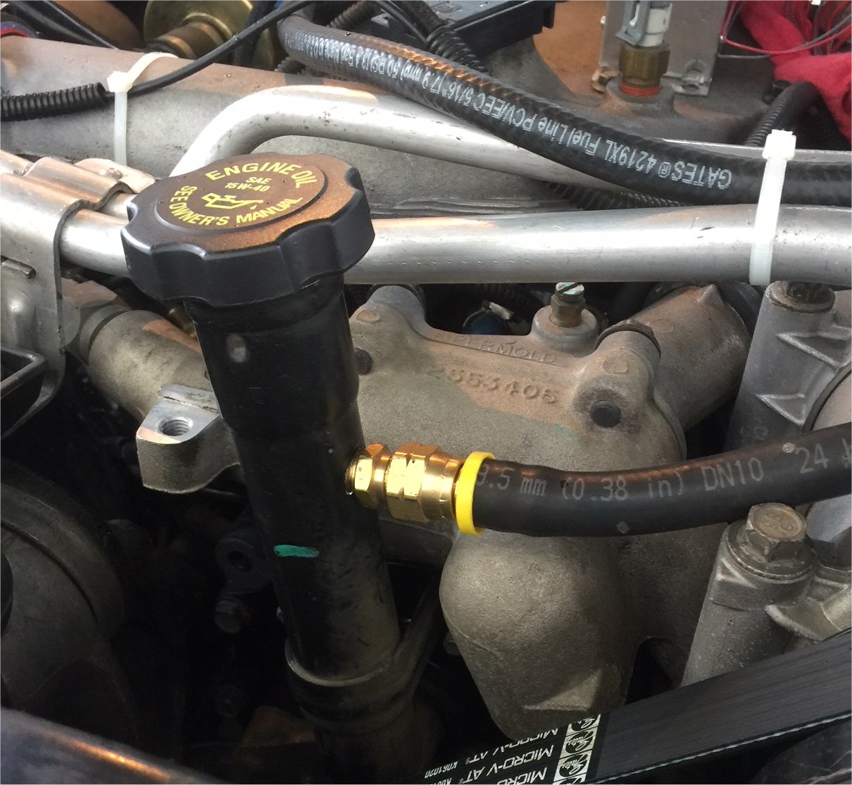 Bypass Centrifugal Oil Filters Kits For Sale Dieselcraft Dieselcraft