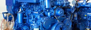 Diesel Engine Failure